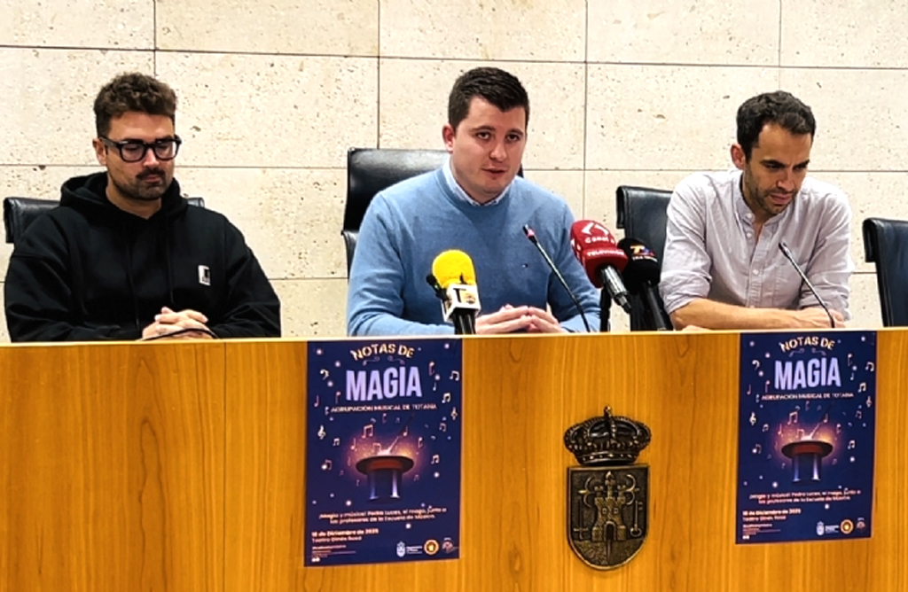 La Agrupaci�n Musical se sube a las tablas del 